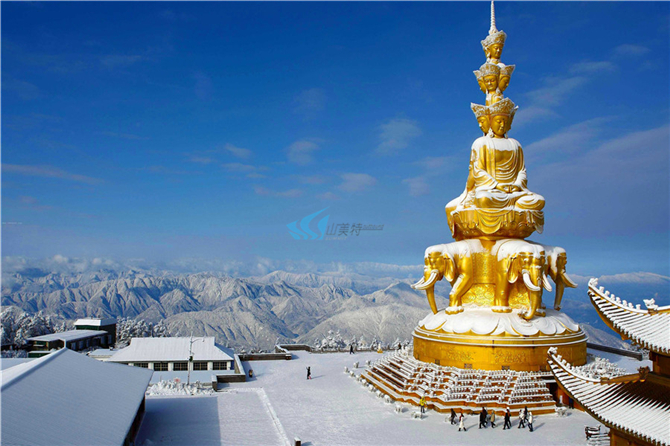 成都拓展基地之峨眉山景区
