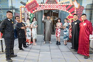 “缘定七夕，润心相遇”丨七夕沉浸式体验相亲活动