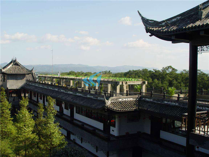 成都拓展基地之华阳锦绣城