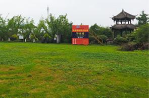 成都顺江基地互动鸟瞰